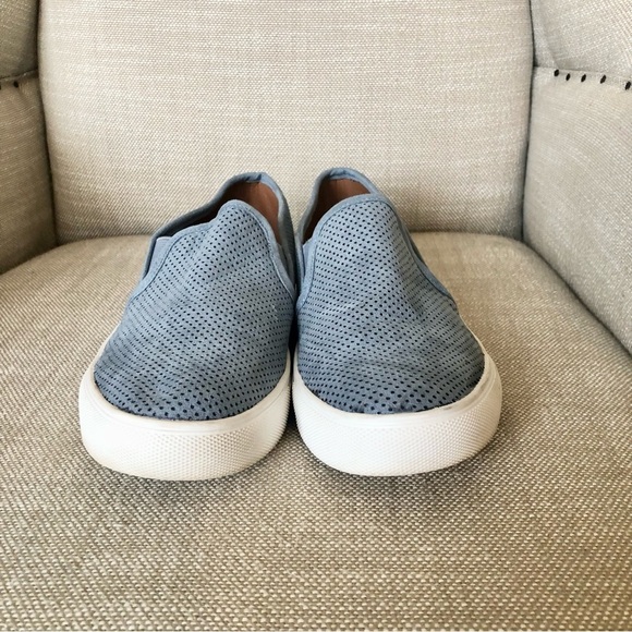 Steve Madden Women’s Zarayy loafers in baby blue size 8 - Picture 3 of 11